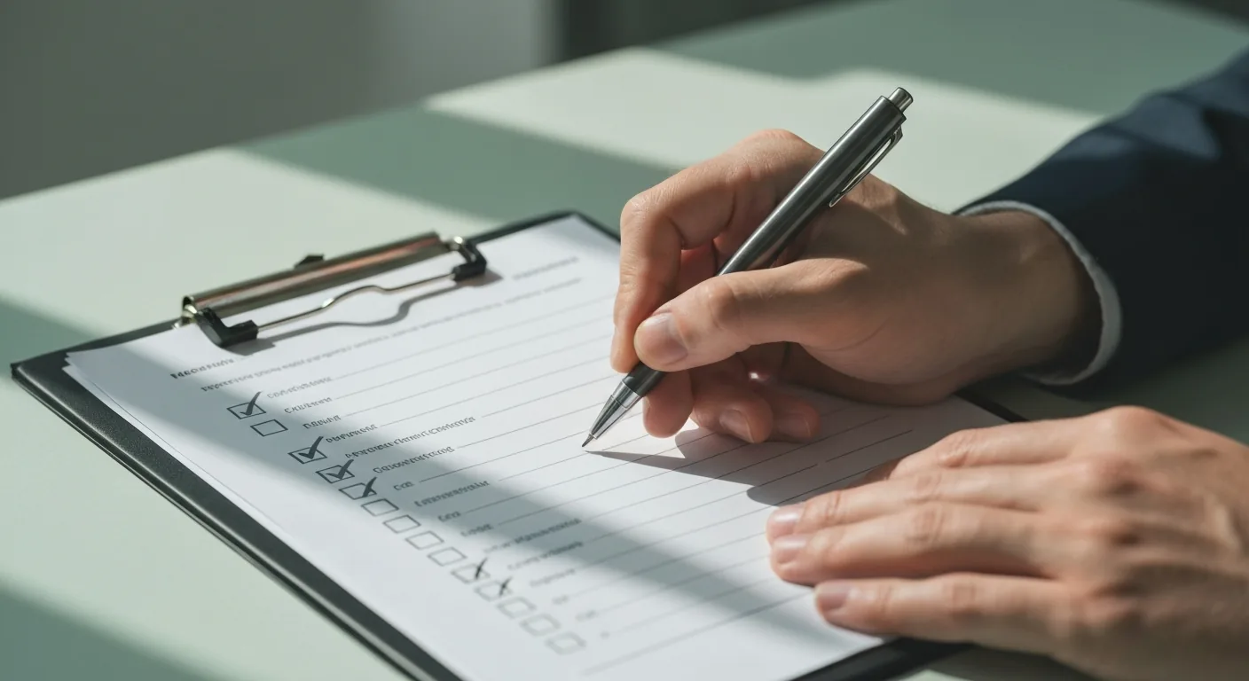 The ultimate moving checklist