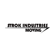Strok Industries Moving Company logo