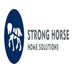 Strong Horse Home Solutions logo