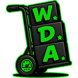 WDA Movers, LLC logo