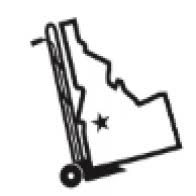 Whitewater Moving logo